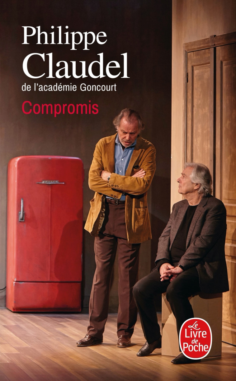 Compromis - Philippe Claudel - LGF