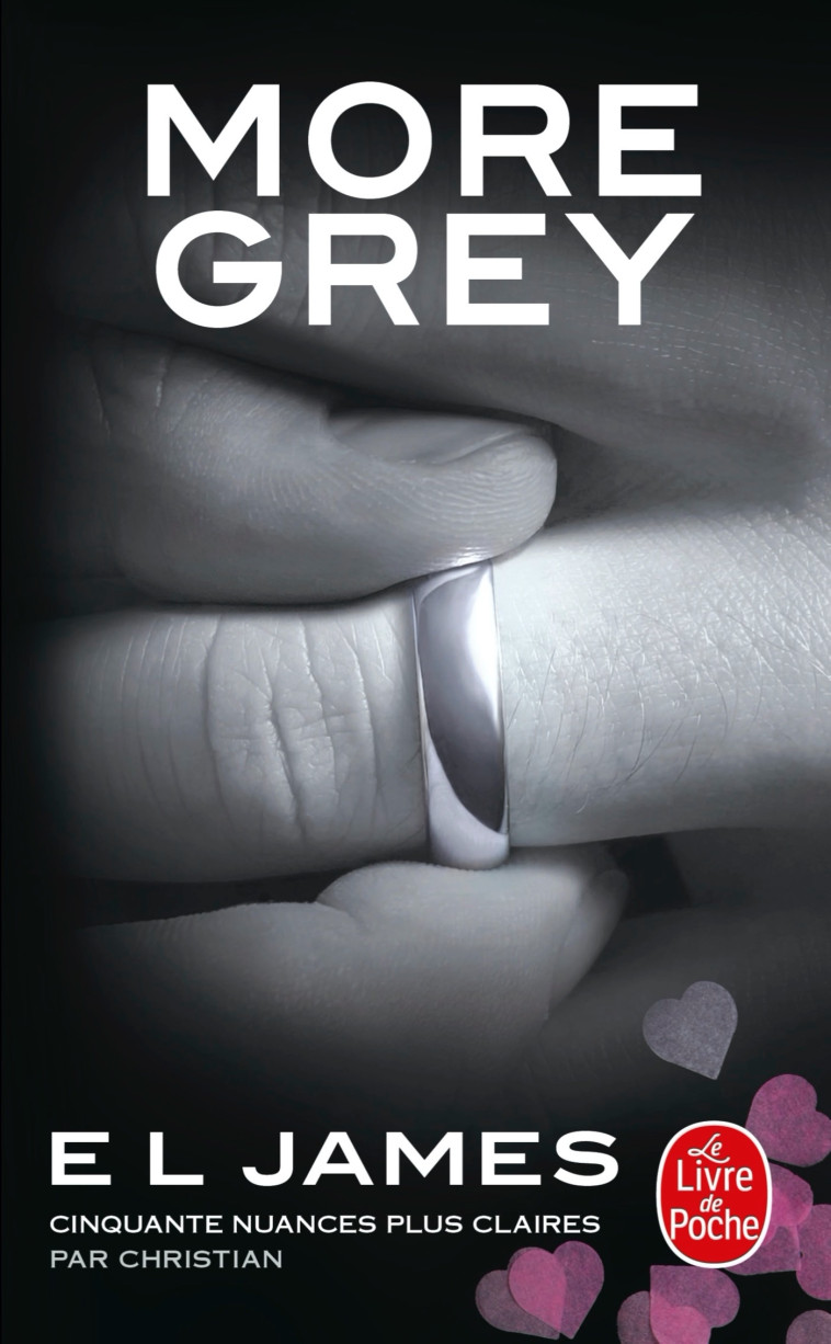 More Grey - E L James - LGF