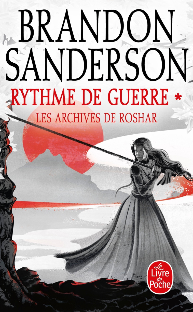 Rythme de guerre, volume 1 (Les Archives de Roshar, Tome 4) - Brandon Sanderson - LGF