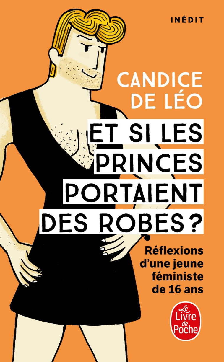 Et si les princes portaient des robes ? - Candice de Leo - LGF