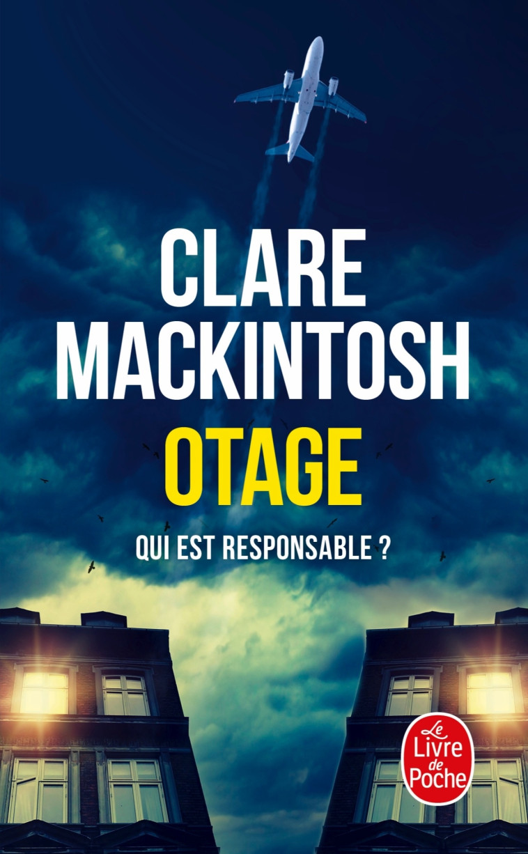 Otage - Clare Mackintosh - LGF