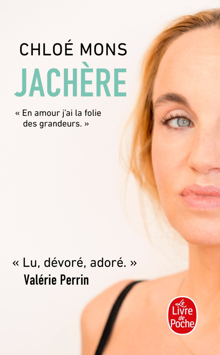 Jachère - Chloé Mons - LGF