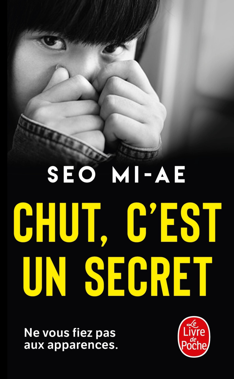 Chut, c'est un secret - Mi-Ae Seo - LGF