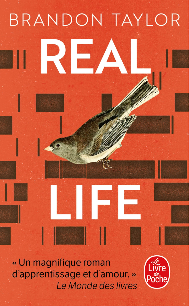 Real Life - Brandon Taylor - LGF