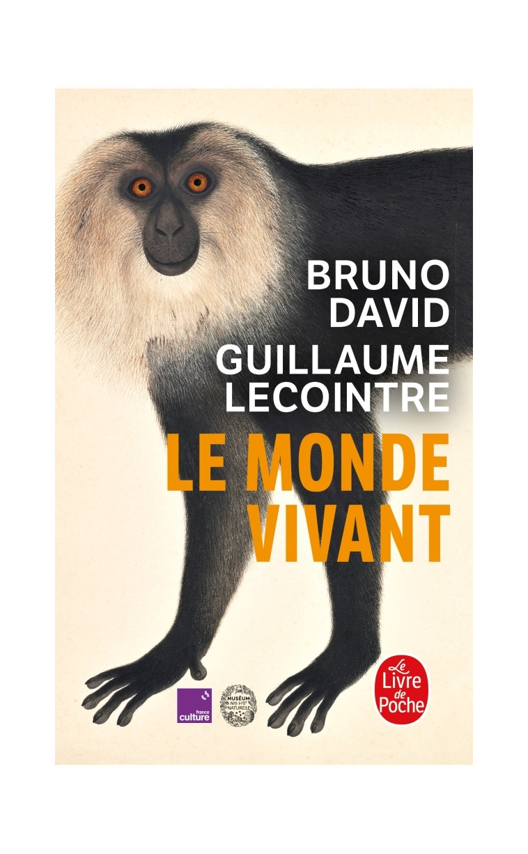 Le Monde vivant - Bruno David - LGF