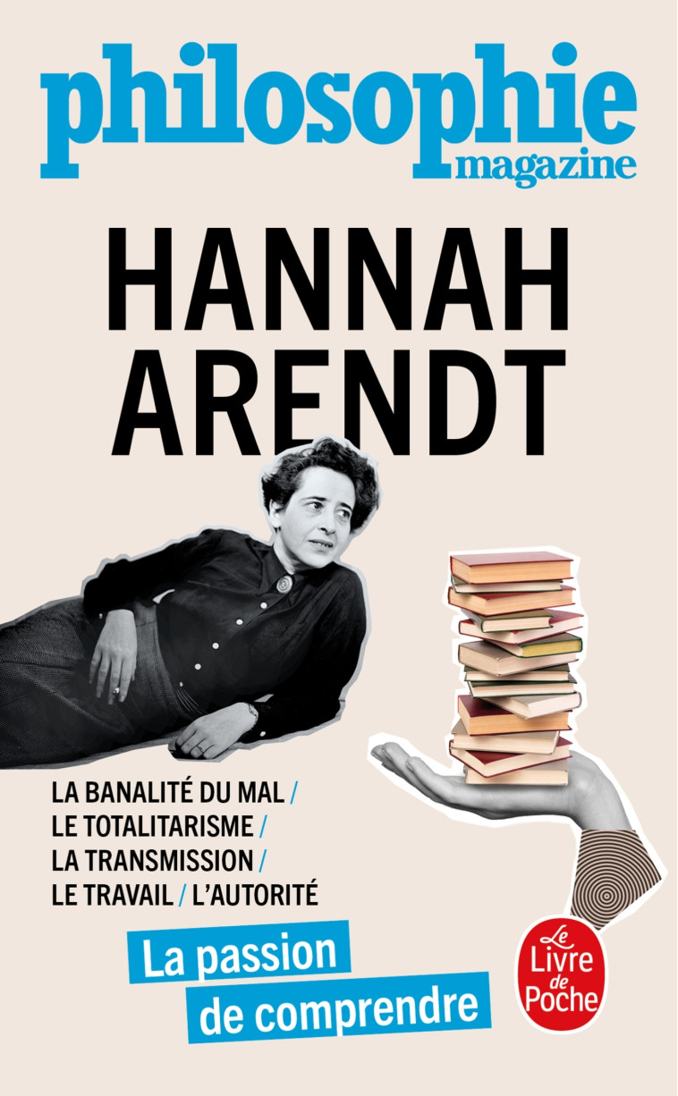 Hannah Arendt -   - LGF