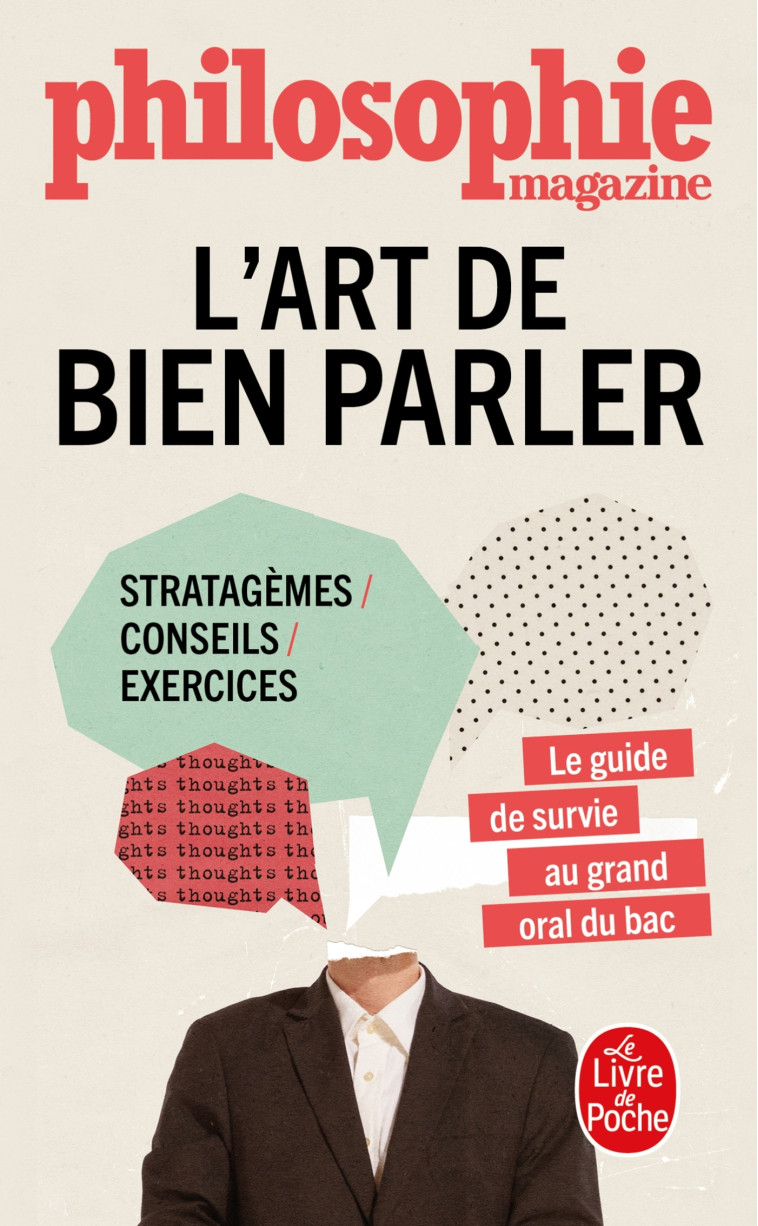 L'Art de bien parler -   - LGF