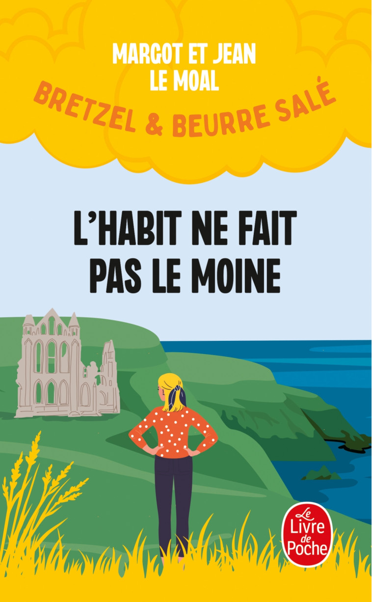 L'Habit ne fait pas le moine (Bretzel & beurre salé, Enquête 3) - Jean Le Moal - LGF