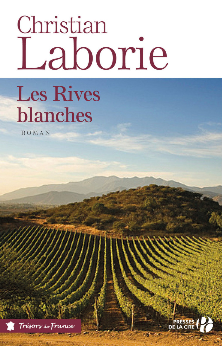 Les rives blanches - Christian Laborie - PRESSES CITE