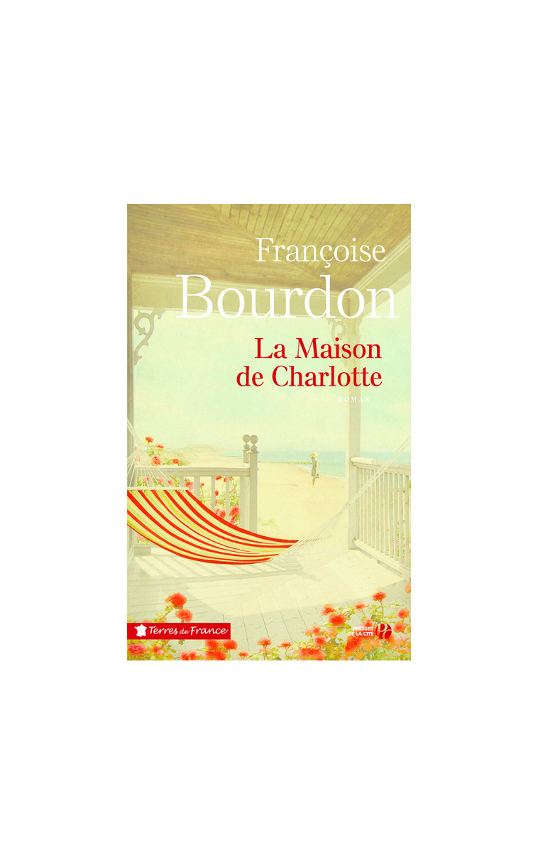 La Maison de Charlotte - Françoise Bourdon - PRESSES CITE