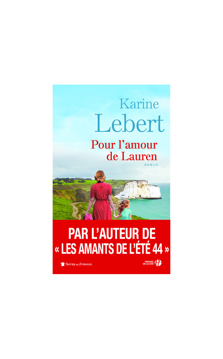 Pour l'amour de Lauren - Karine Lebert - PRESSES CITE