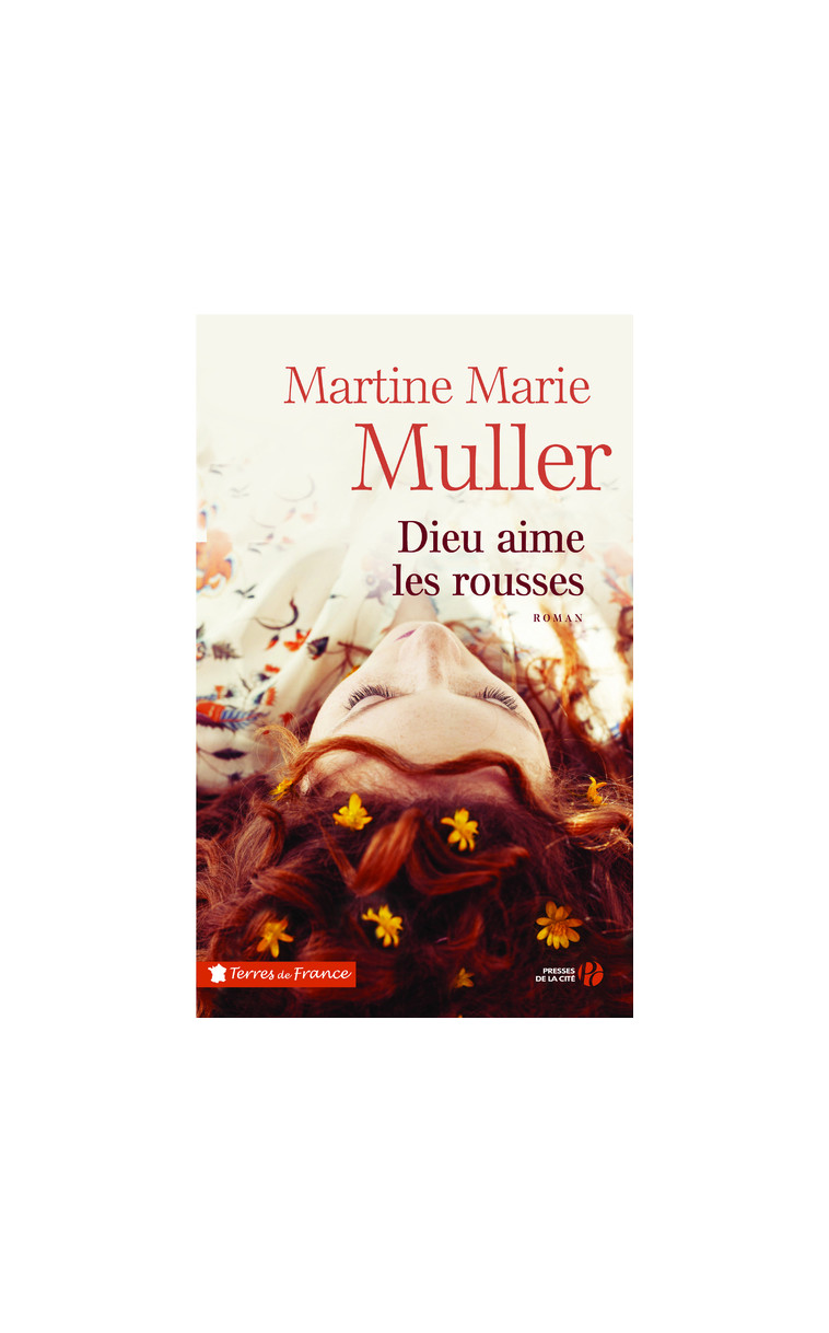 Dieu aime les rousses - Martine Marie Muller - PRESSES CITE