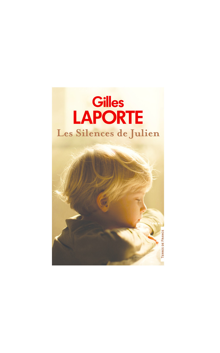 Les Silences de Julien - Gilles Laporte - PRESSES CITE