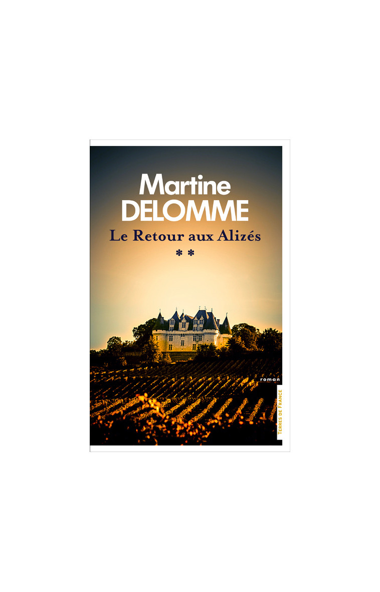 Le Retour aux Alizés - Martine Delomme - PRESSES CITE