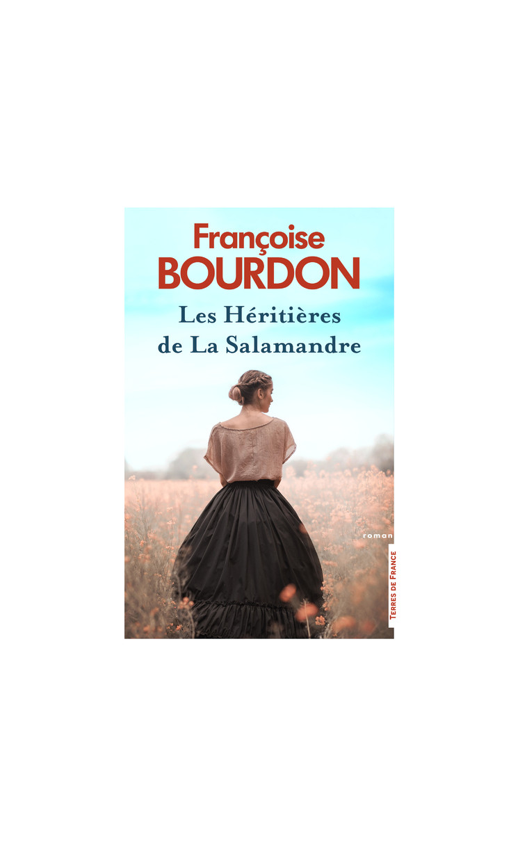 Les Héritières de la salamandre - Françoise Bourdon - PRESSES CITE