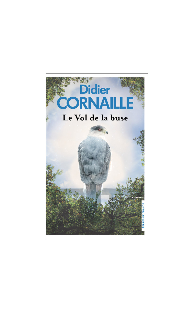 Le Vol de la buse - Didier Cornaille - PRESSES CITE