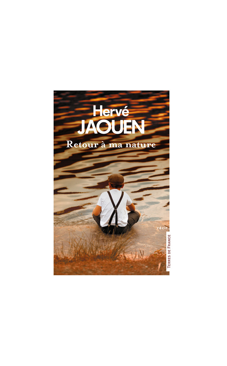 Retour à ma nature - Hervé Jaouen - PRESSES CITE