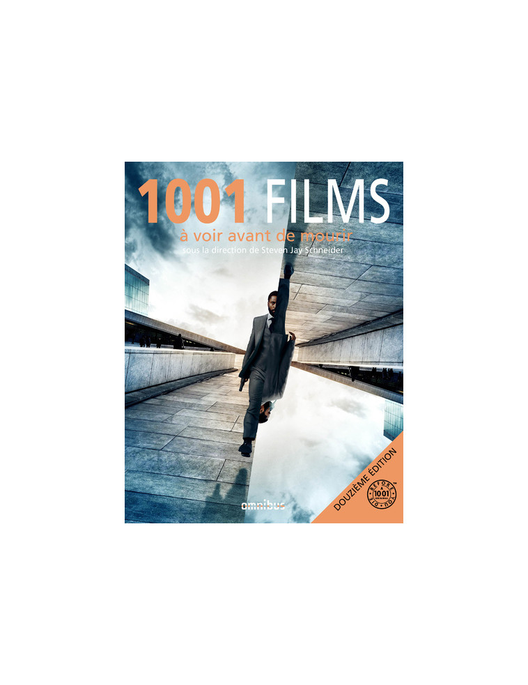 1001 films à voir avant de mourir -  Collectif - OMNIBUS