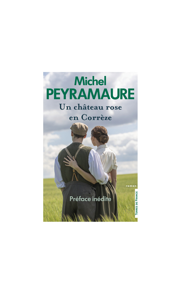 Un château rose en Corrèze - Michel Peyramaure - PRESSES CITE