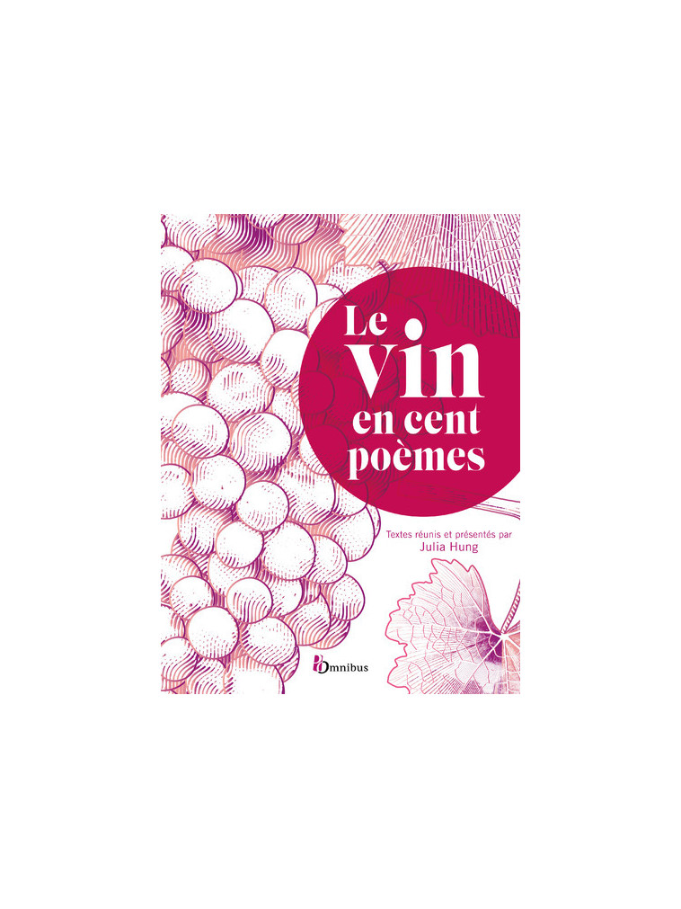 Le Vin en cent poèmes -  Collectif - OMNIBUS