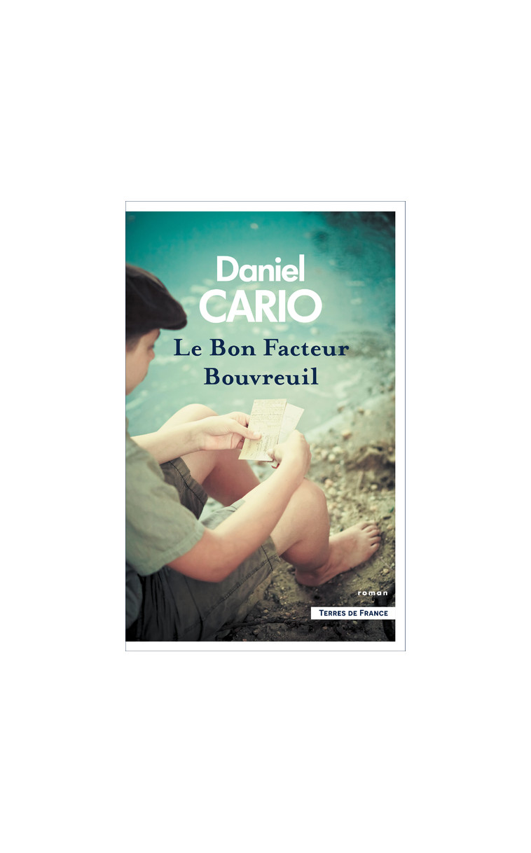 Le Bon Facteur Bouvreuil - Daniel Cario - PRESSES CITE