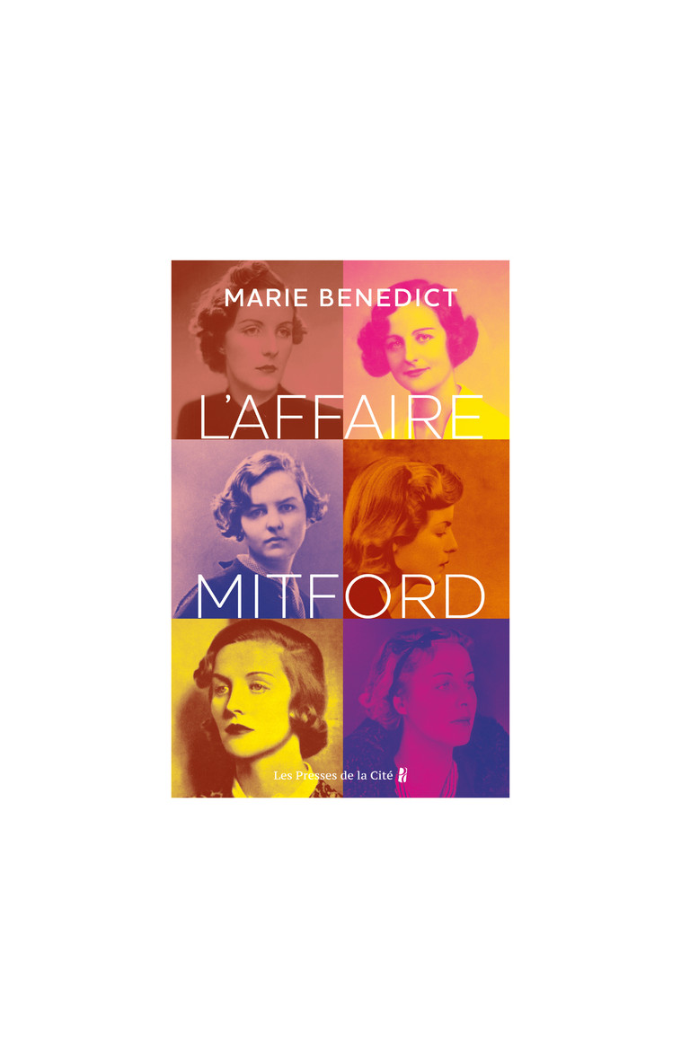 L'Affaire Mitford - Marie Benedict - PRESSES CITE