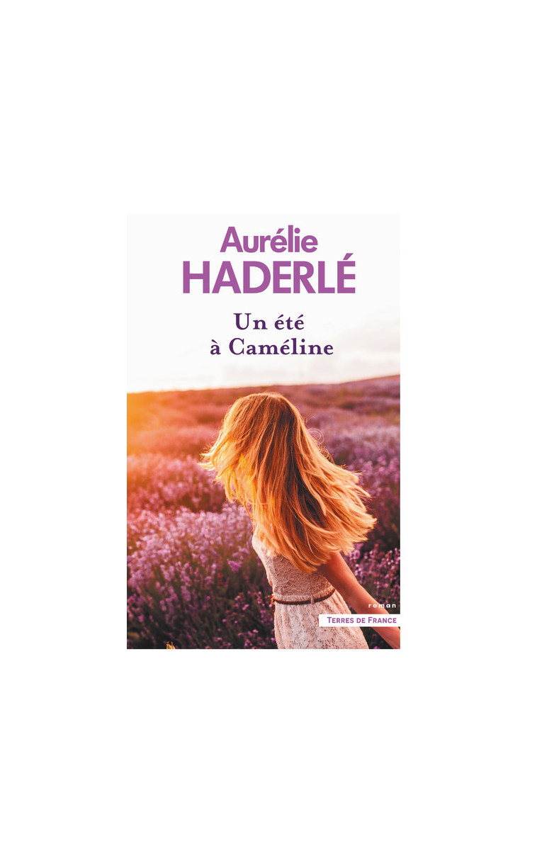 Un été à Cameline - Aurelie Haderle - PRESSES CITE