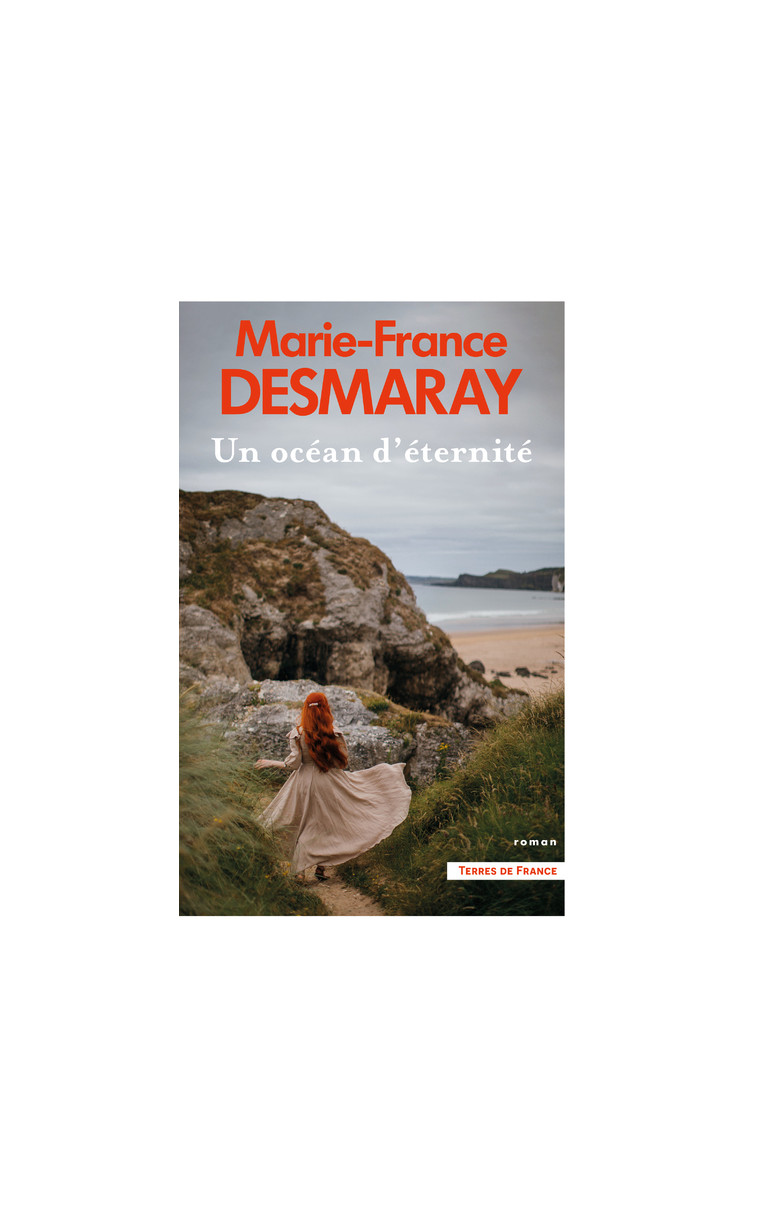 Un ocean d'eternite - Marie-France Desmaray - PRESSES CITE