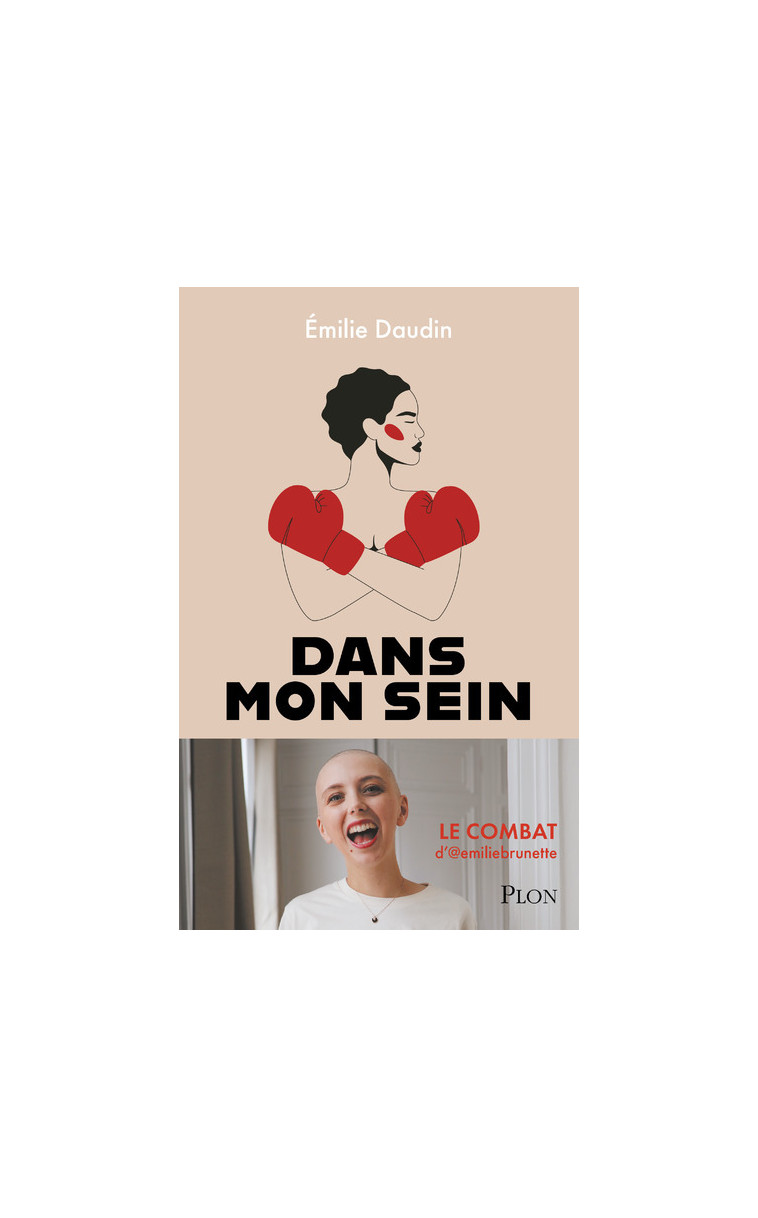 Dans mon sein - Emilie Daudin - PLON