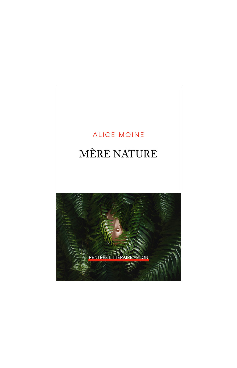 Mère nature - Alice Moine - PLON