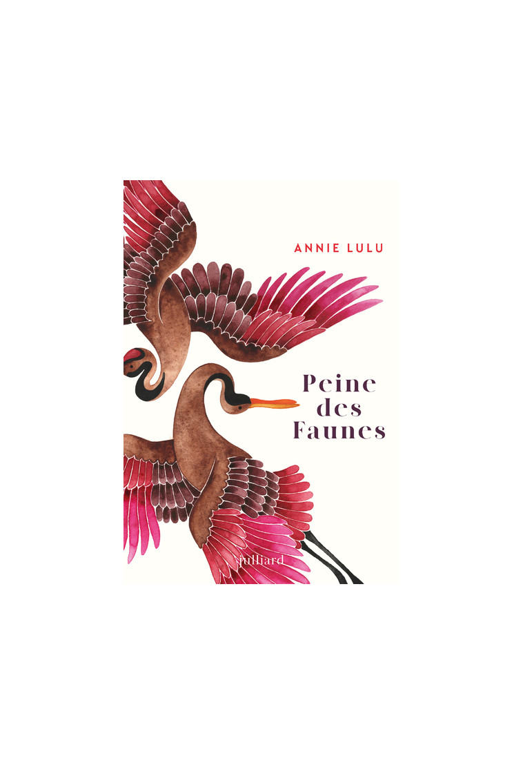 Peine des Faunes - Annie Lulu - JULLIARD