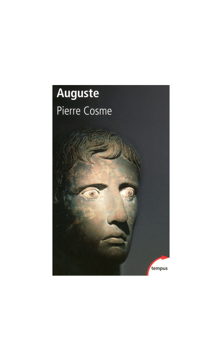 Auguste - Pierre Cosme - TEMPUS PERRIN