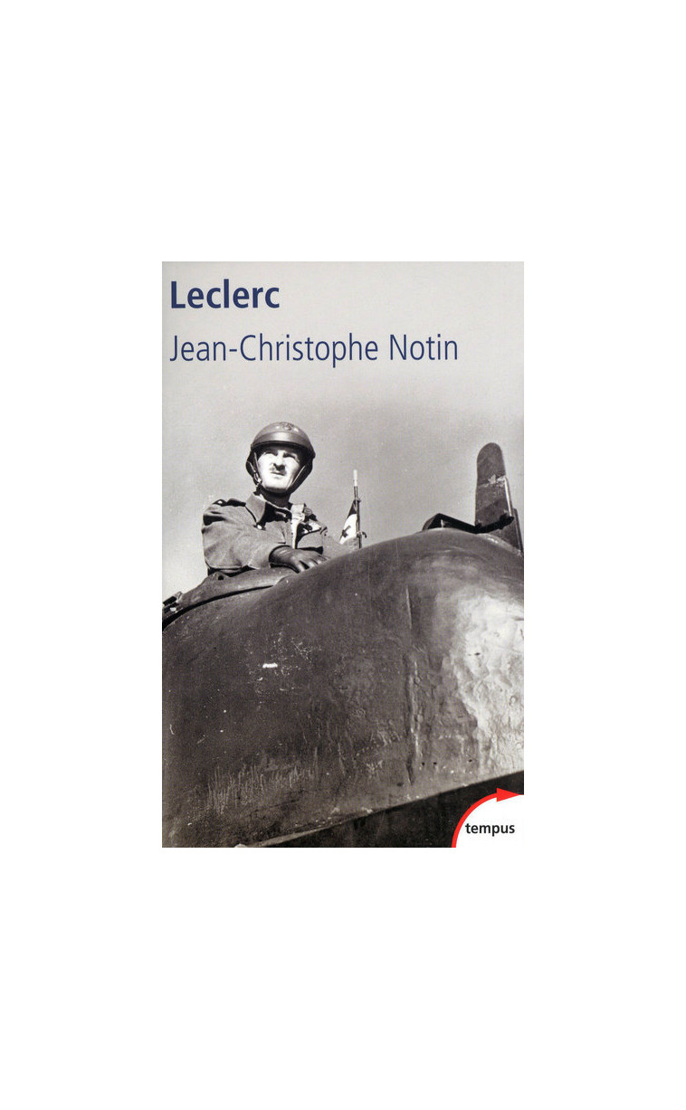 Leclerc - Jean-Christophe Notin - TEMPUS PERRIN