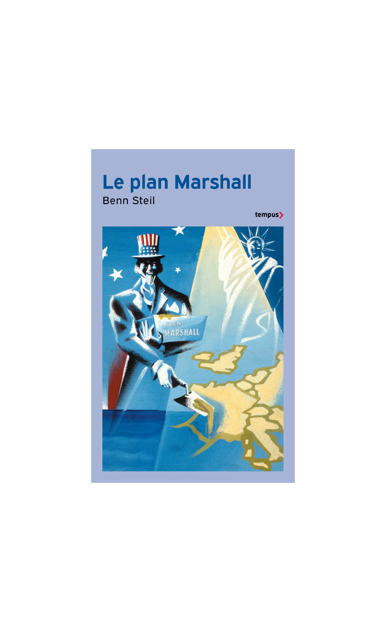 Le plan Marshall - Benn Steil - TEMPUS PERRIN