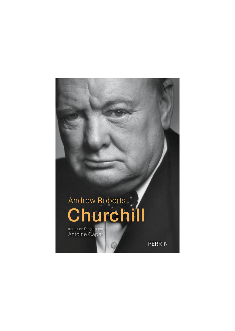 Churchill - Andrew Roberts - PERRIN