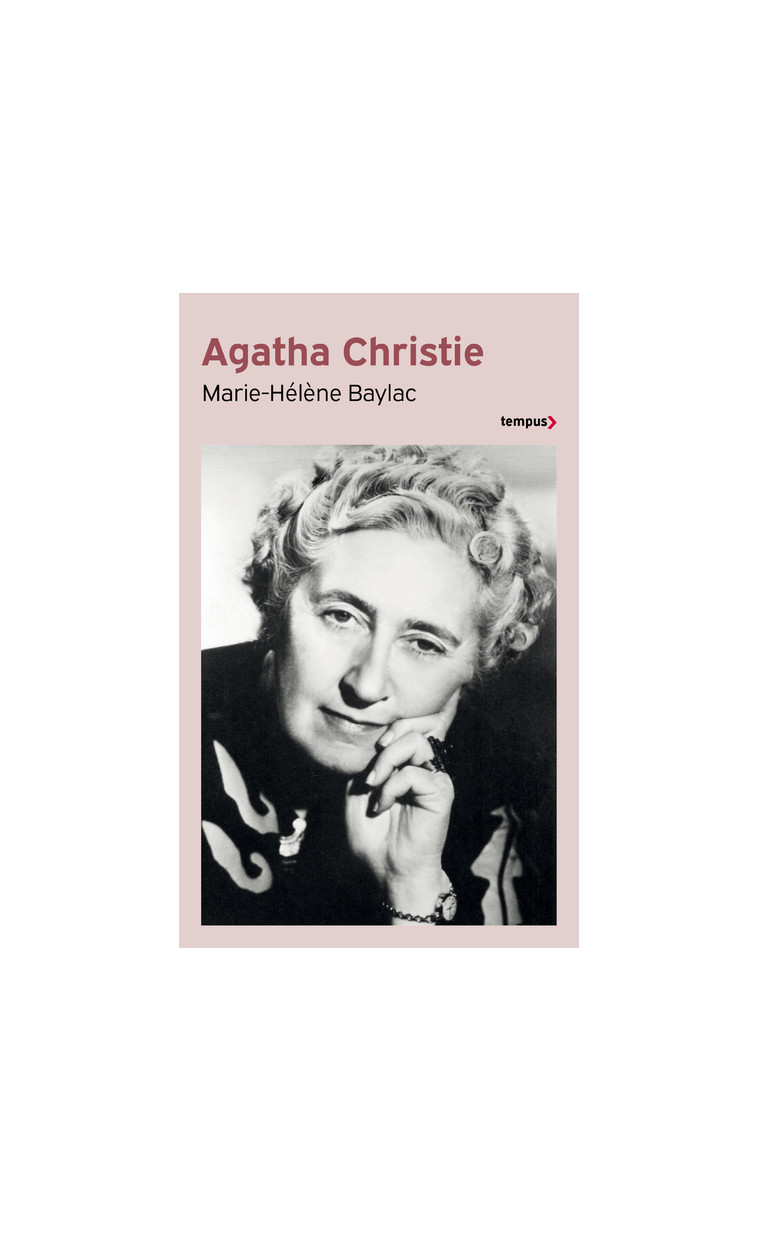 Agatha Christie - Marie-Hélène Baylac - TEMPUS PERRIN