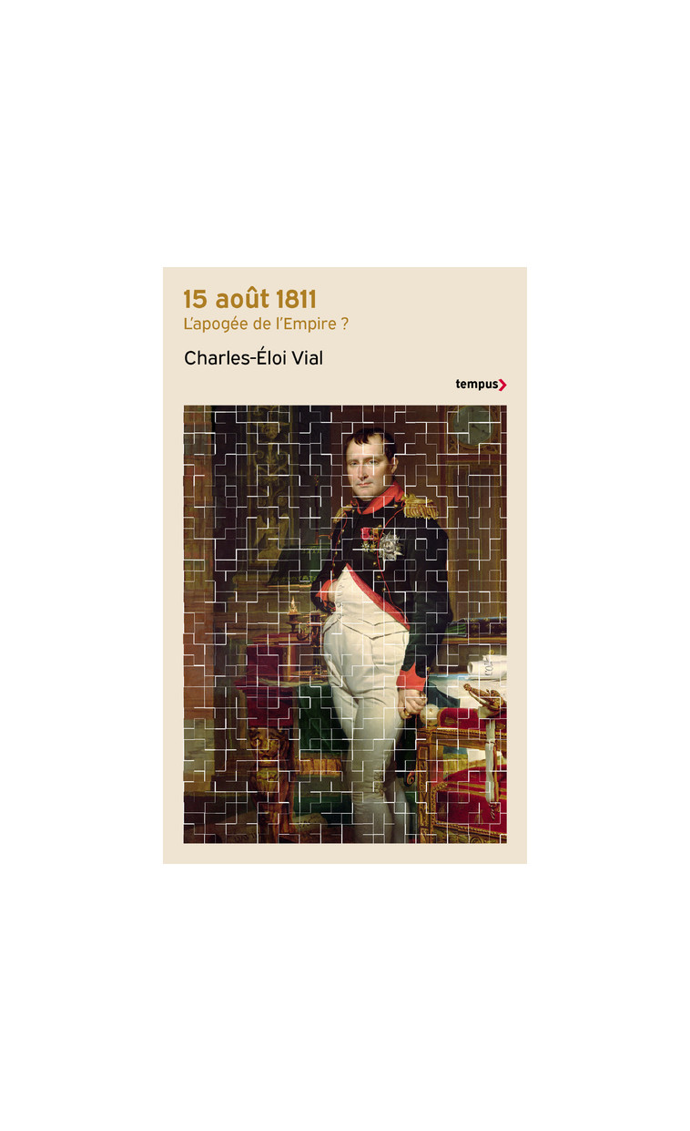 15 août 1811 - Charles-Éloi Vial - TEMPUS PERRIN