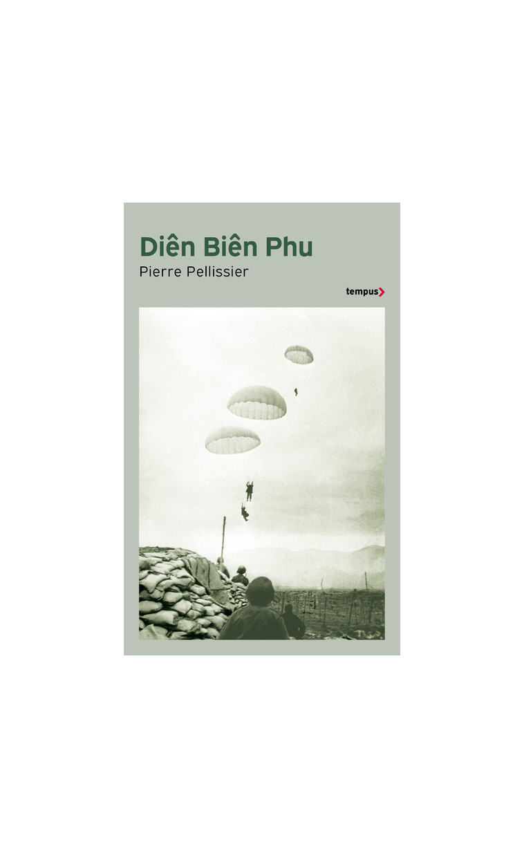 Diên Biên Phu -  Collectif - TEMPUS PERRIN