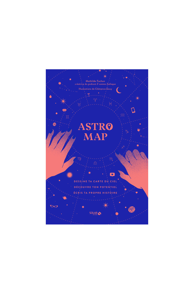 Astro map - Mathilde Fachan - SOLAR