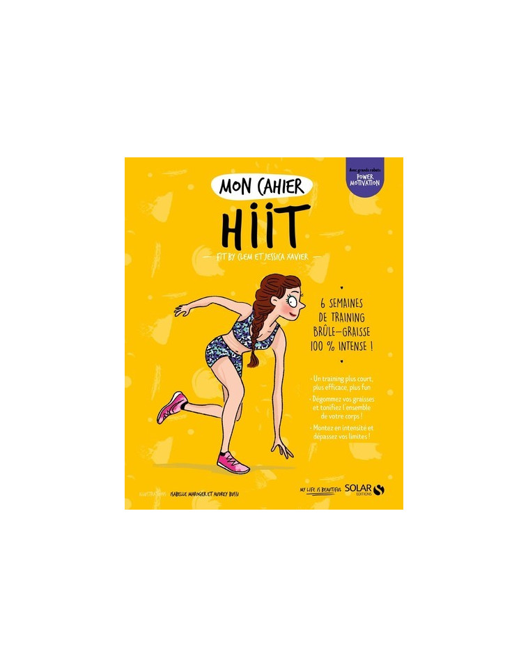 Mon cahier HIIT new - Clem Fitby - SOLAR