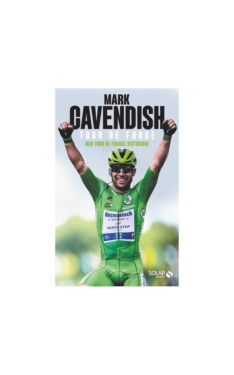 Mark Cavendish - Mark Cavendish - SOLAR