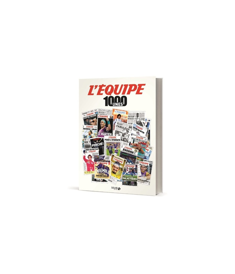 1000 Unes de L'Équipe - L'Équipe L'équipe - SOLAR