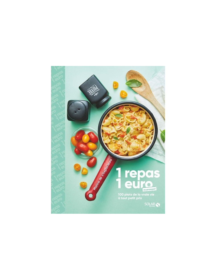 1 repas 1 euro - Marina @1repas1euro - SOLAR