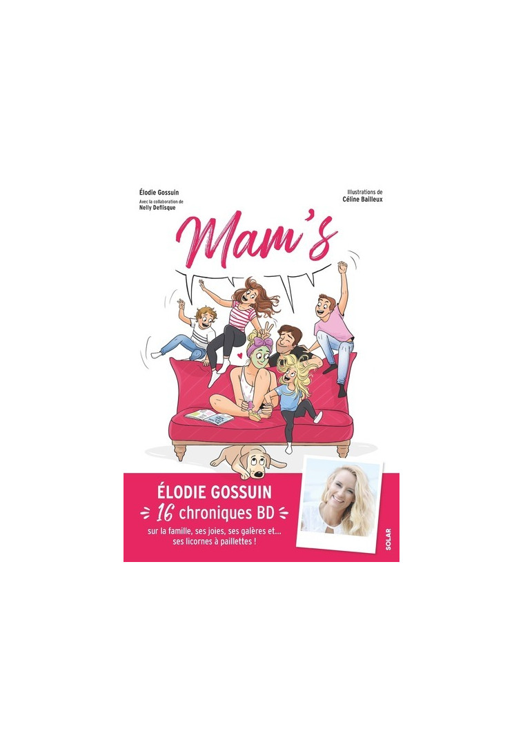 Mam's - Elodie Gossuin - SOLAR