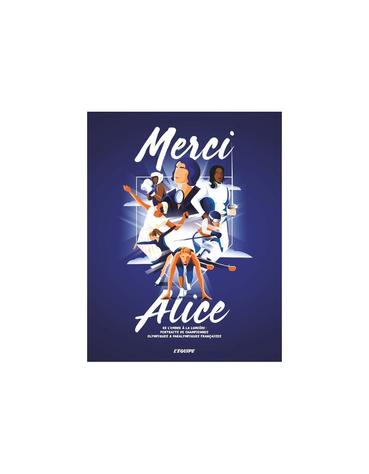 Merci Alice -  Fondation Alice Milliat - SOLAR