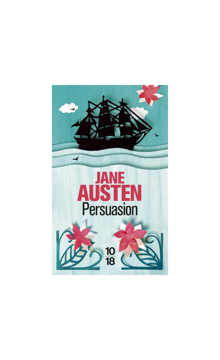 Persuasion - Jane Austen - 10 X 18