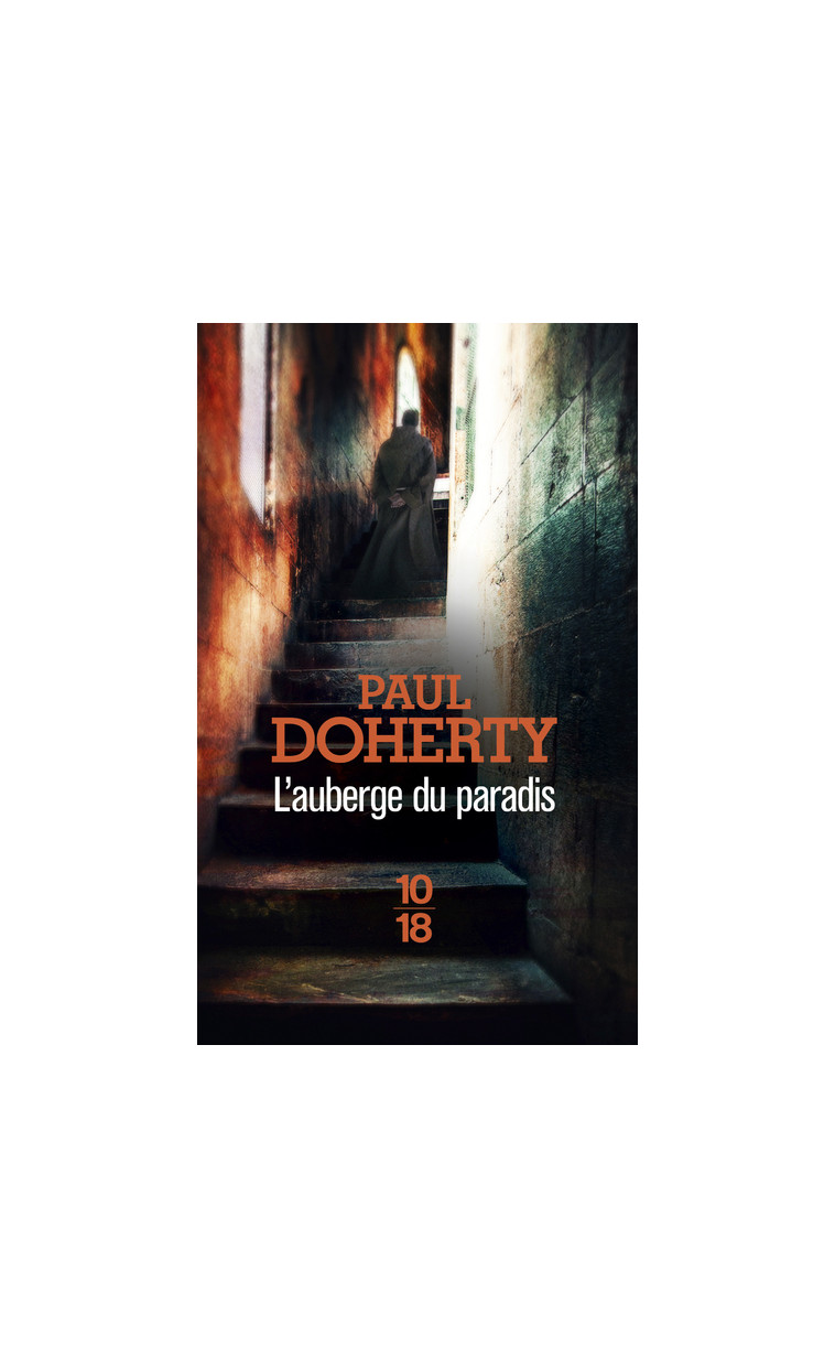 L'auberge du paradis - Paul Doherty - 10 X 18