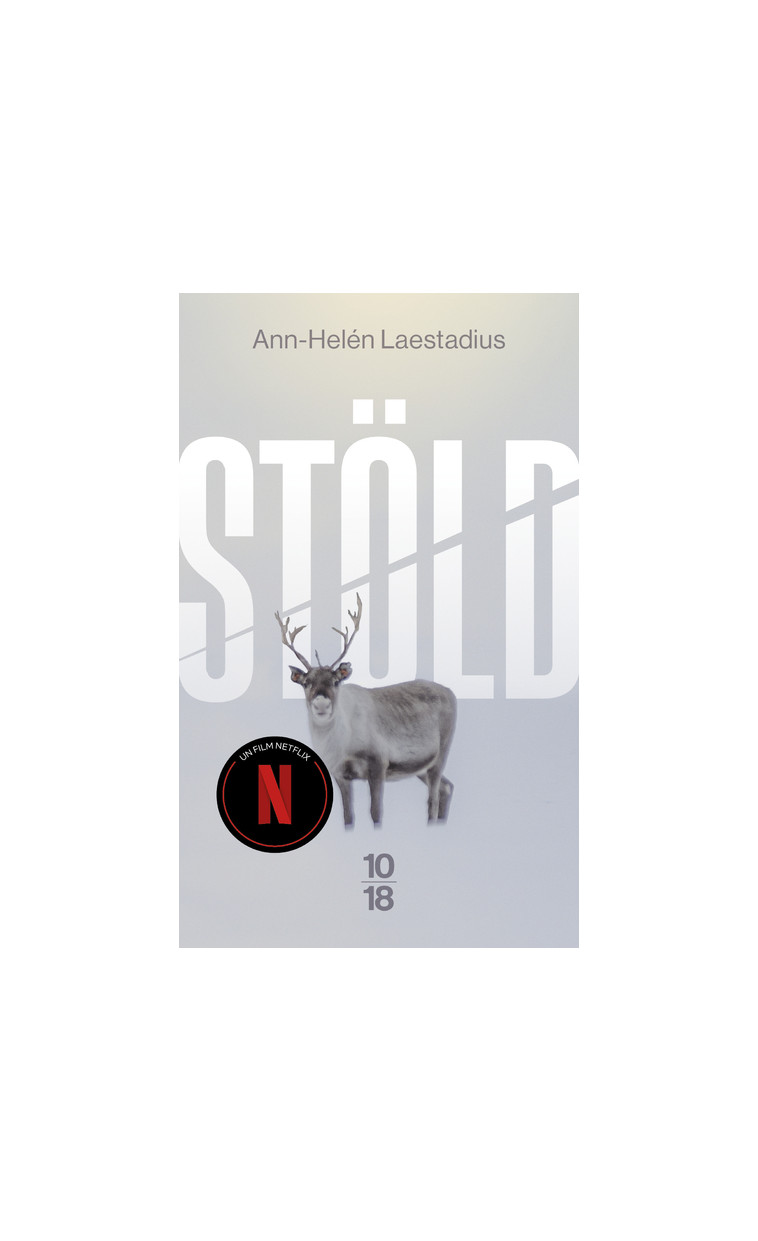 Stöld - Ann-Helén Laestadius - 10 X 18