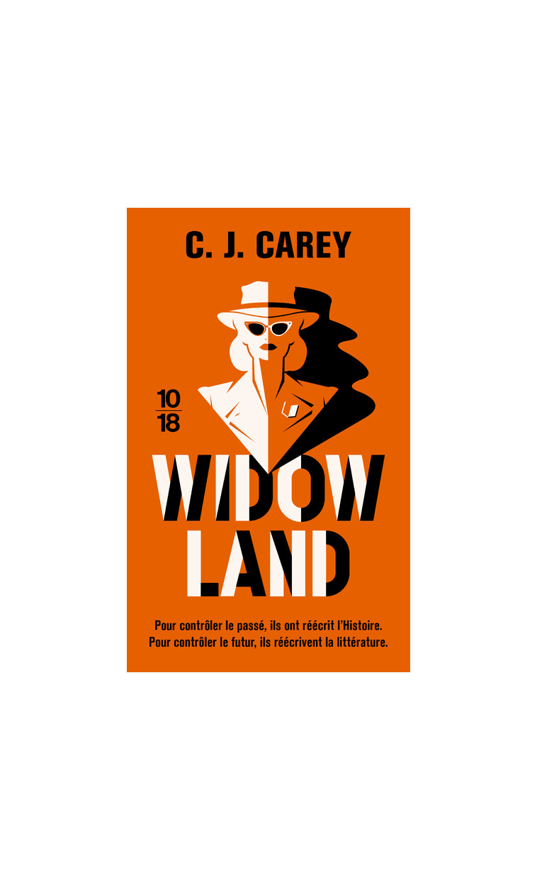 Widowland - C.J. Carey - 10 X 18