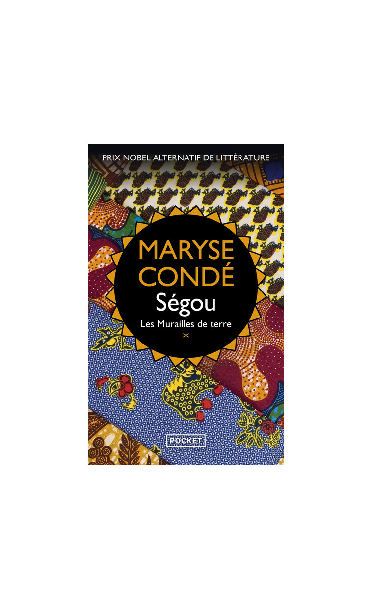 Ségou - tome 1 Les murailles de terre - Maryse Condé - POCKET